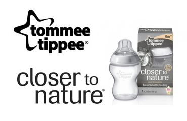 Tommee Tippee Closer To Nature Range
